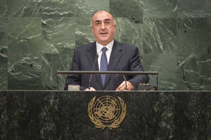 Azerbaijani FM: We have previously agreed with co-chairs
